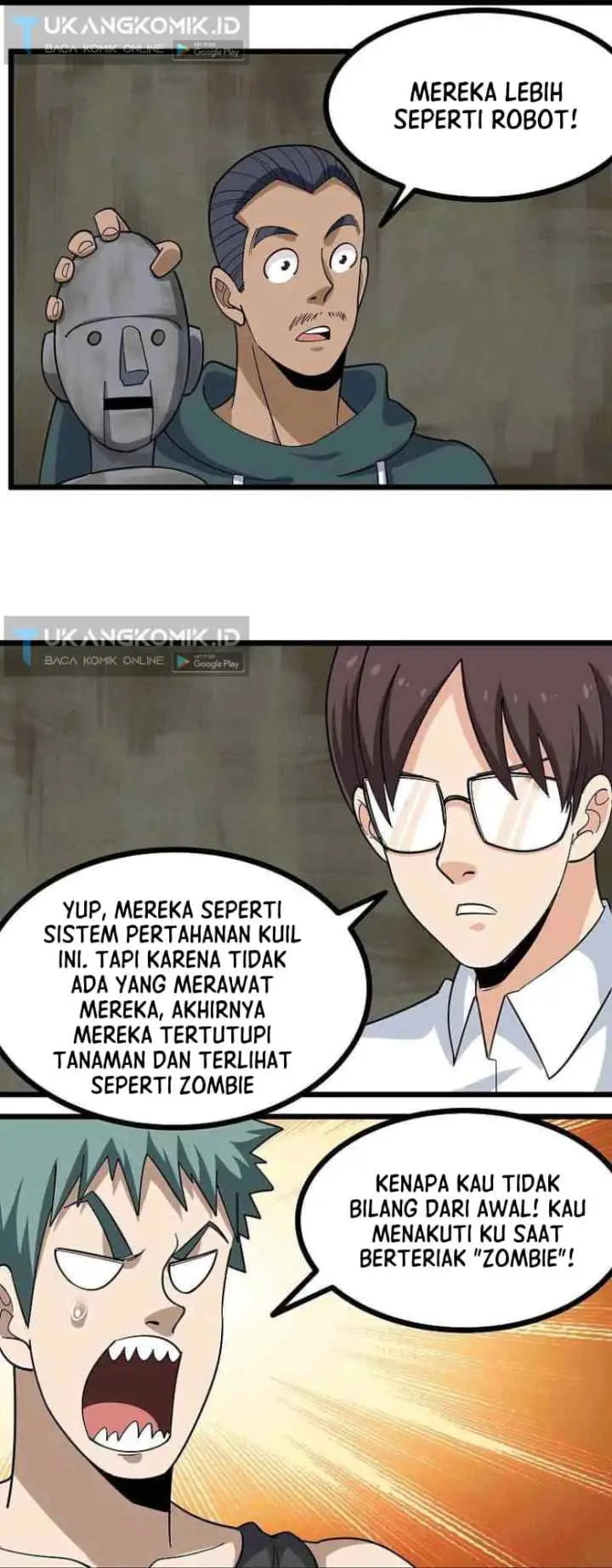 School Flower Master chapter 264 halaman 9