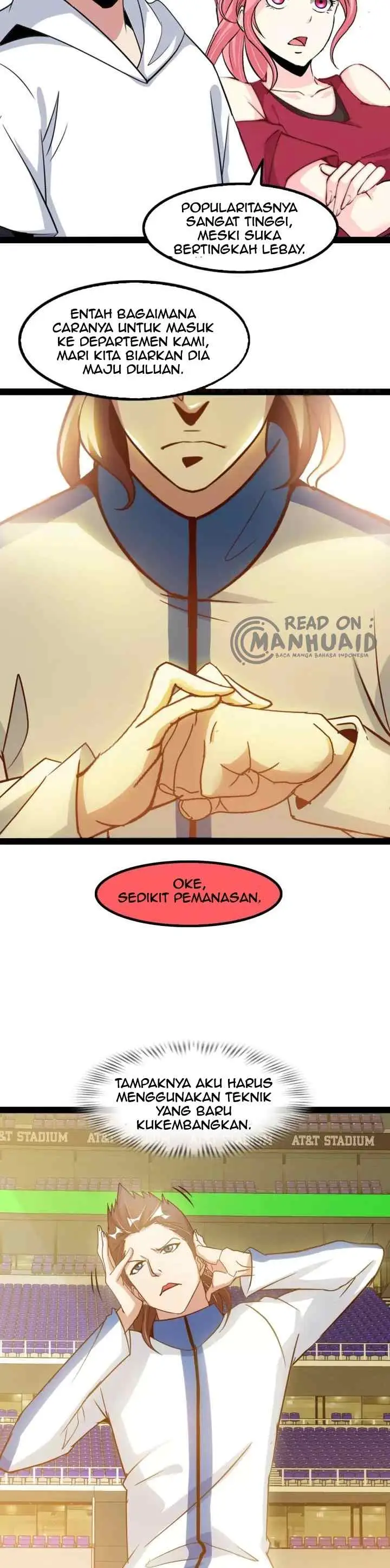 I Am an Invincible Genius chapter 89 halaman 6