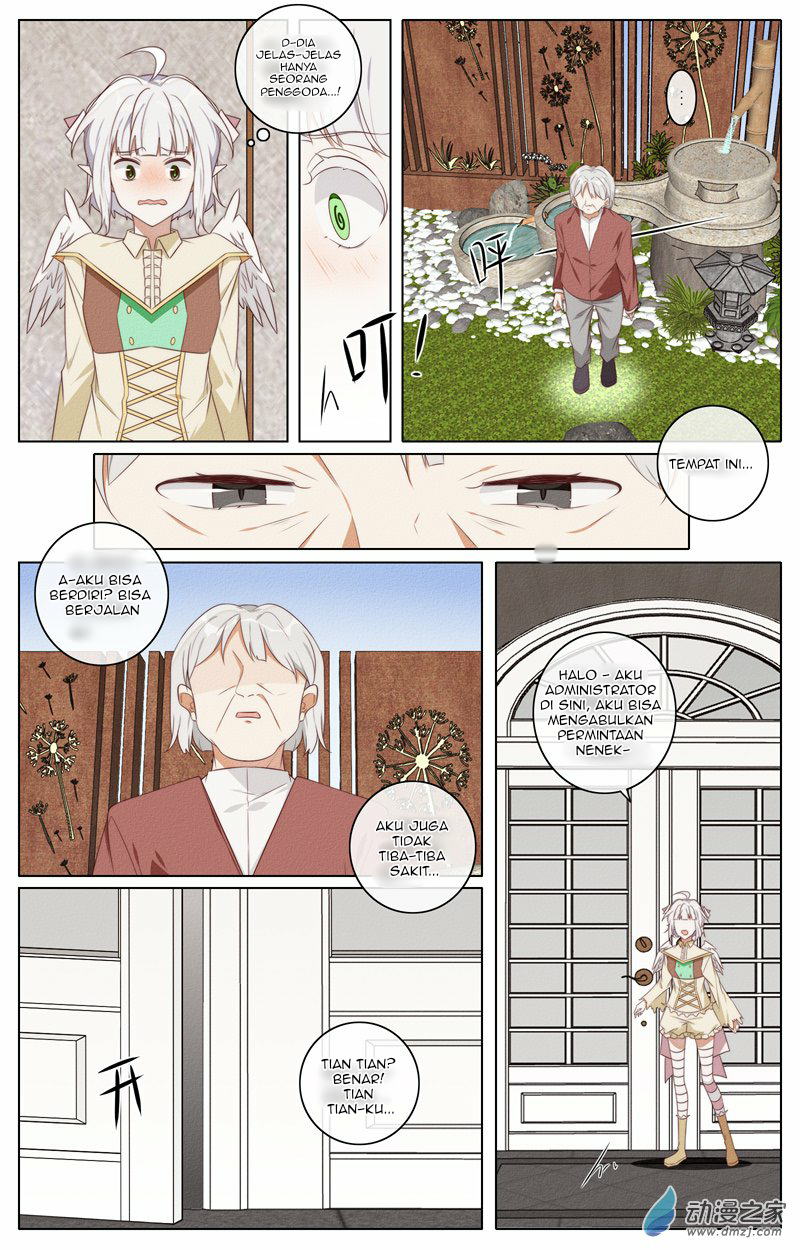 Wish Angel chapter 1 halaman 6