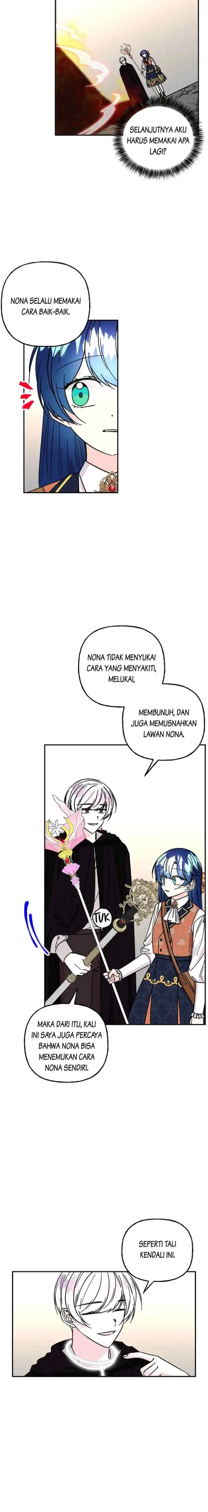 Daughter of the Great Wizard chapter 180 halaman 6