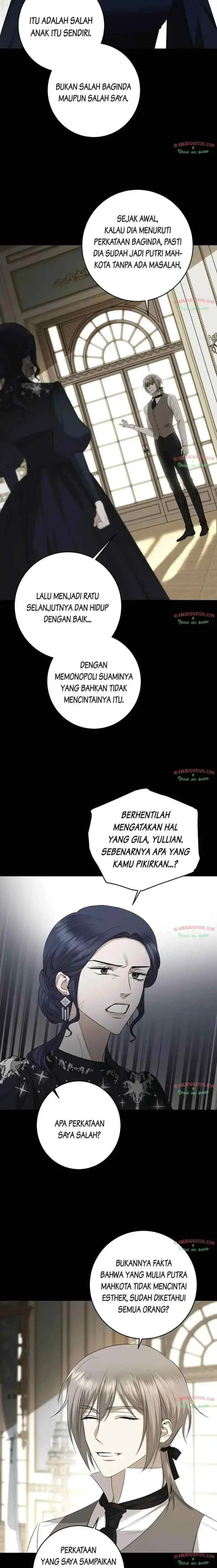 I Don't Love You Anymore chapter 87 halaman 7