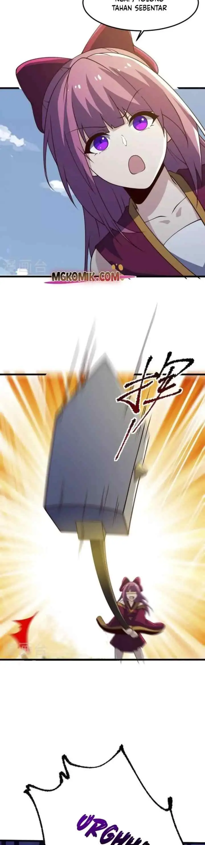 Domination One Sword chapter 242 halaman 8
