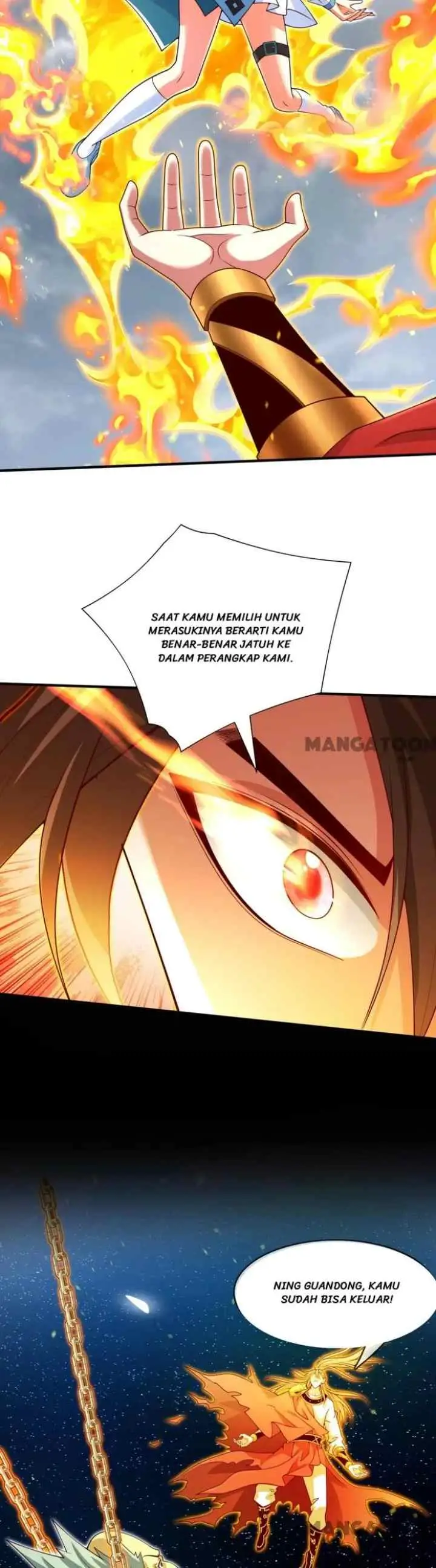 99 Ways to Become Heroes by Beauty Masters chapter 218 halaman 6