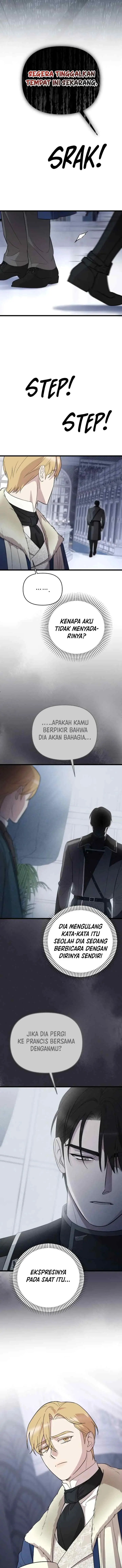 Para meu amado opressor chapter 19 halaman 5