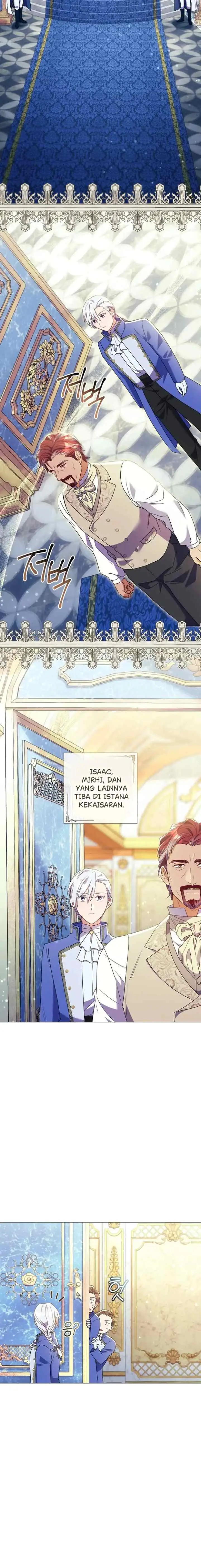 I'm Not Even Married, What Divorce, Your Majesty? chapter 26 halaman 6
