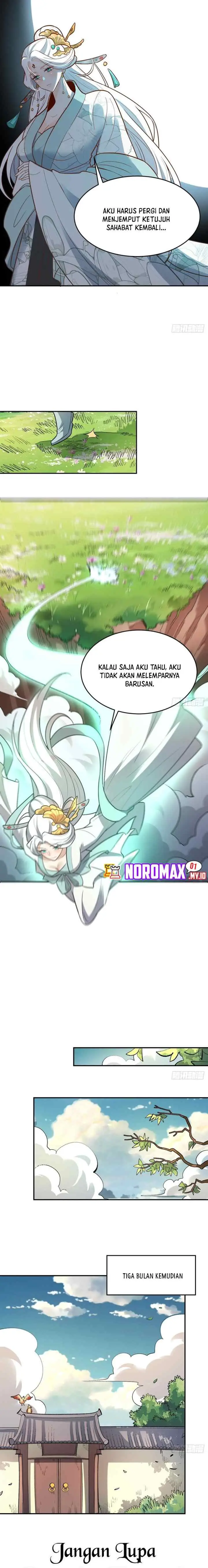 I'm Actually A Cultivation Bigshot chapter 489 halaman 11