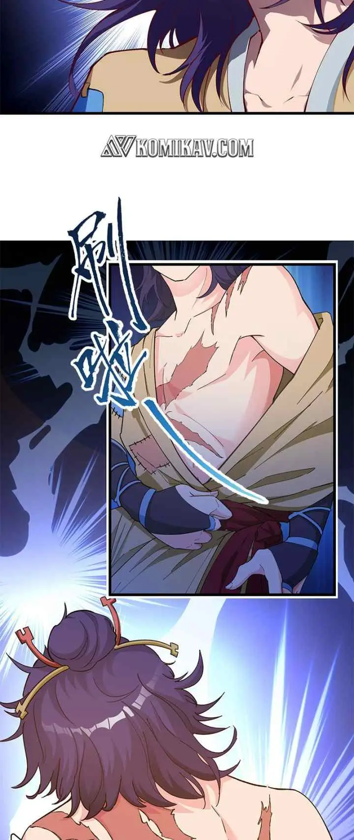 Destiny of Dragon Gods chapter 2 halaman 14