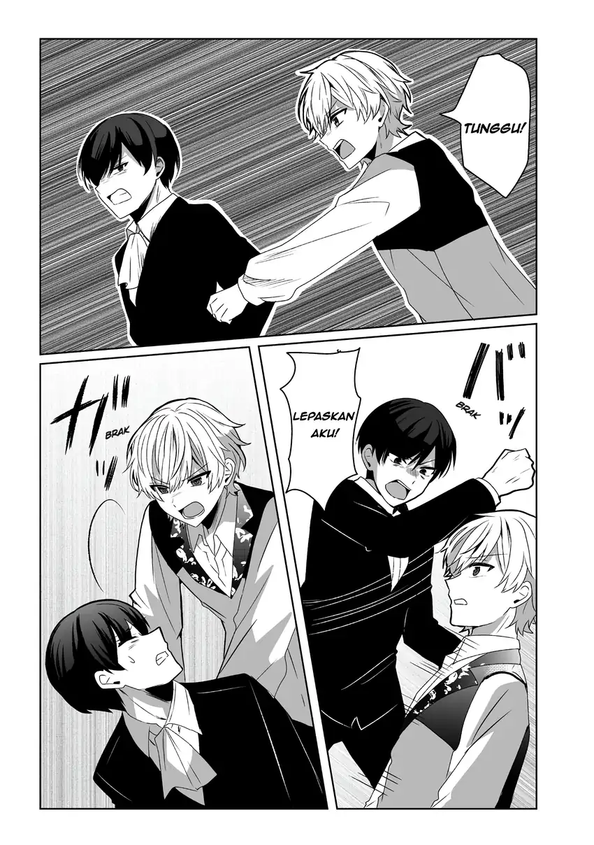 Suterareta Daiyon Oujo wa Bokoku ni wa Modoranai chapter 2 halaman 11