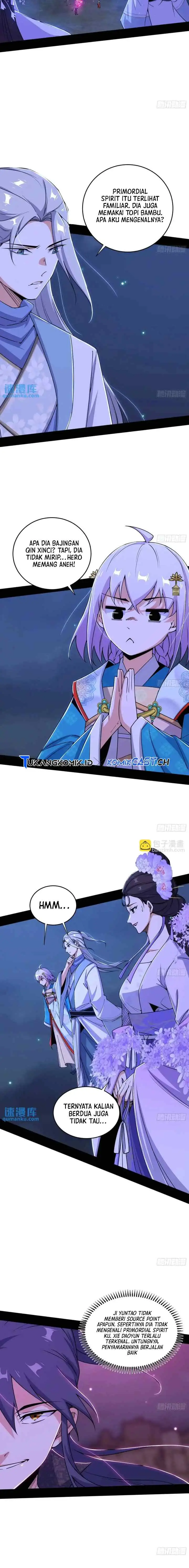 I'm An Evil God chapter 417 halaman 5