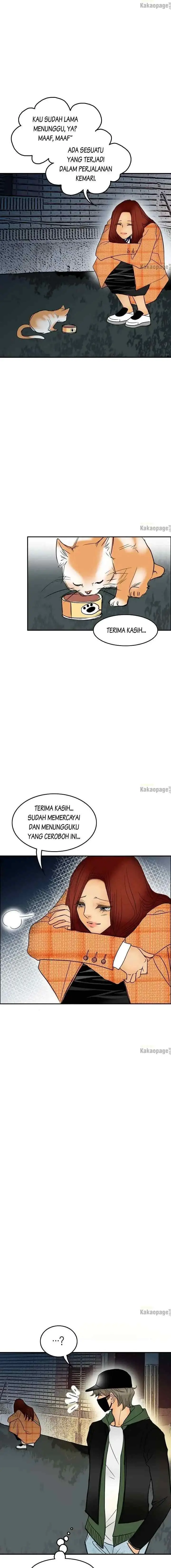 Love Attack chapter 15 halaman 11