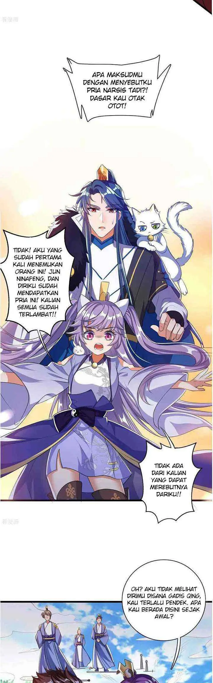 Harmonious Emperor chapter 30 halaman 11