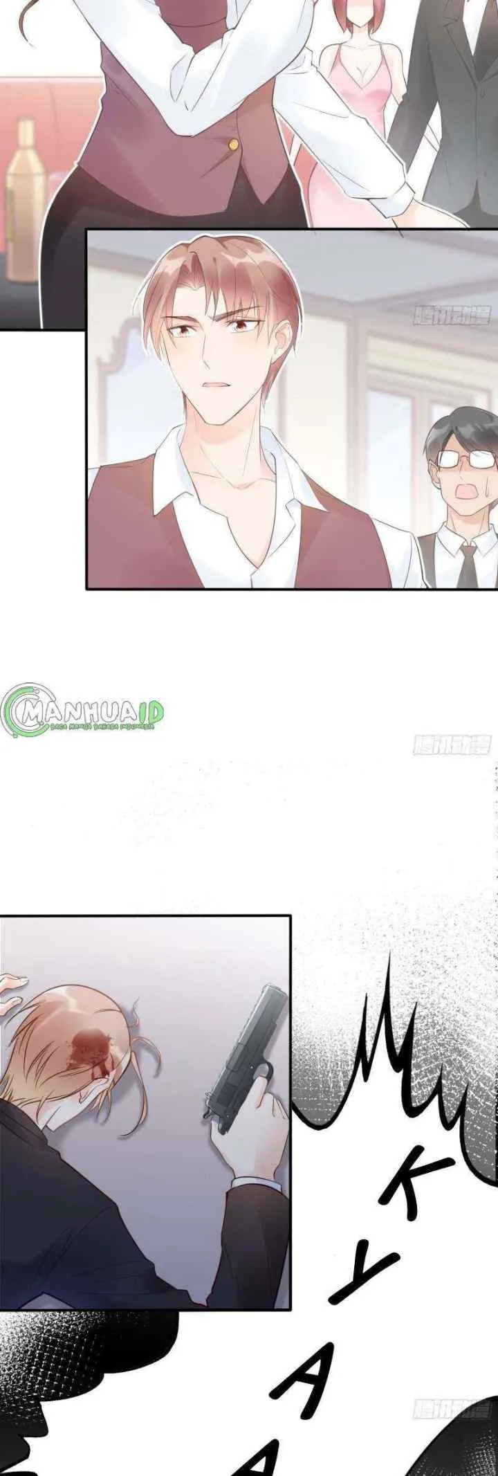 Bad Girl's Diary chapter 8 halaman 12
