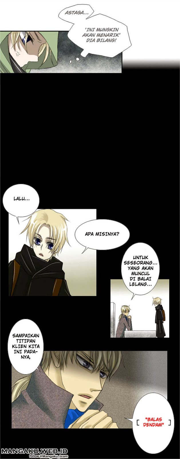 Black Haze chapter 3 halaman 8