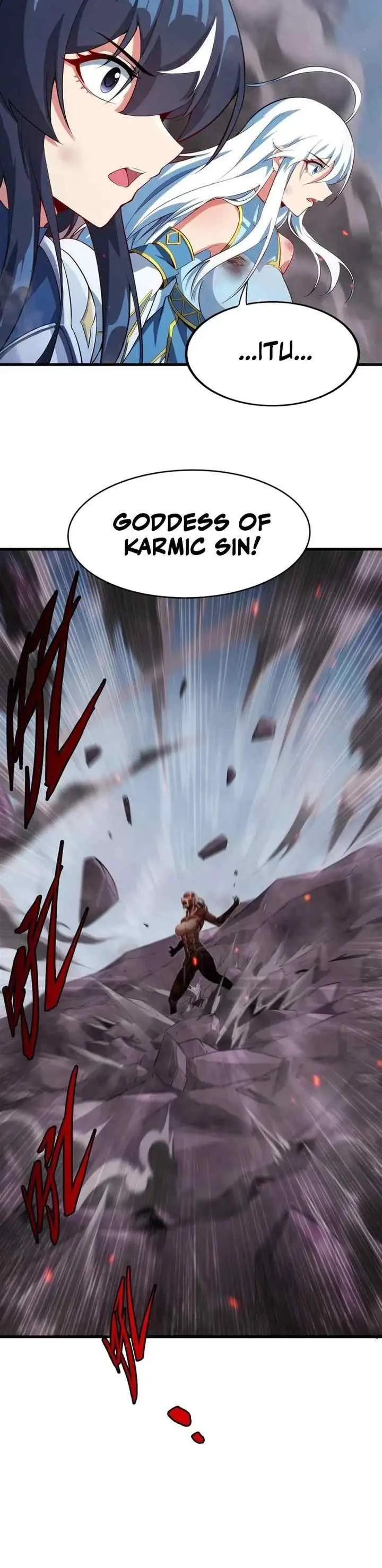 I Came From The Abyss to Save Mankind chapter 141 halaman 4
