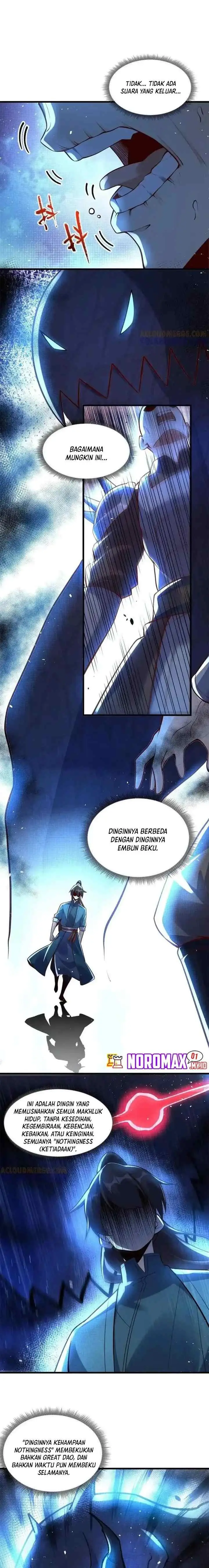 I'm Actually A Cultivation Bigshot chapter 591 halaman 4