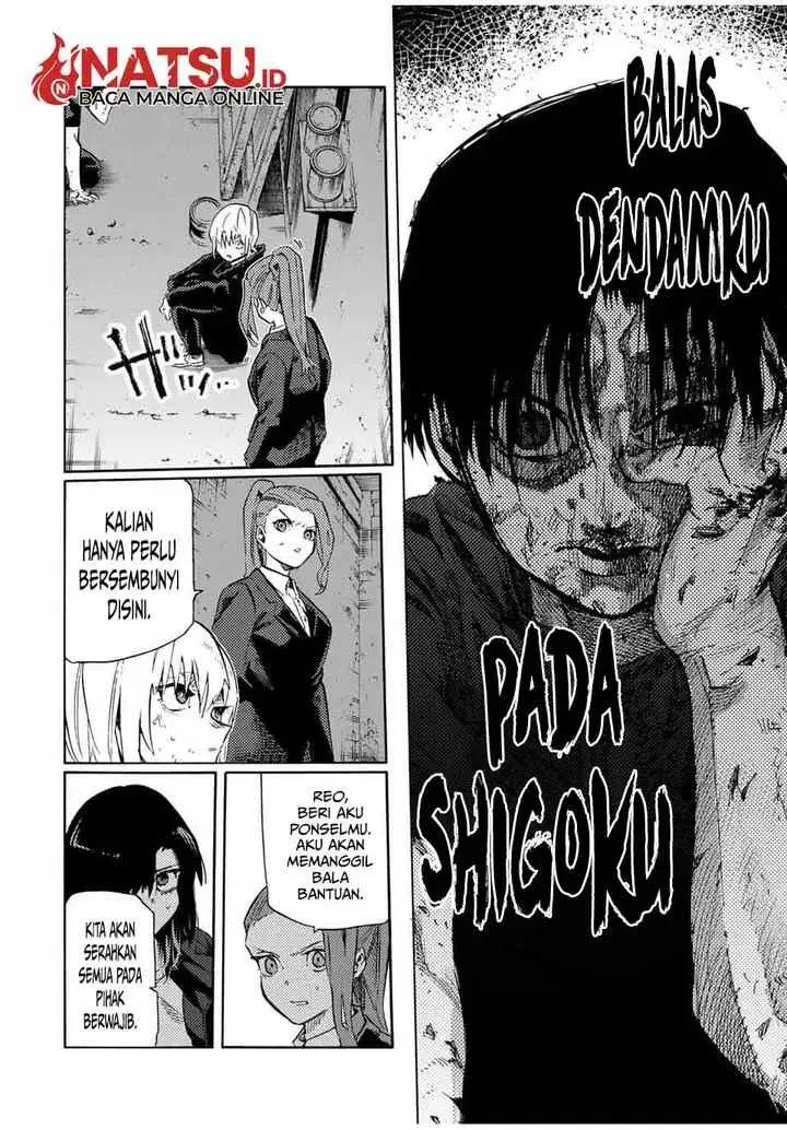 Cross of Six People chapter 213 halaman 7