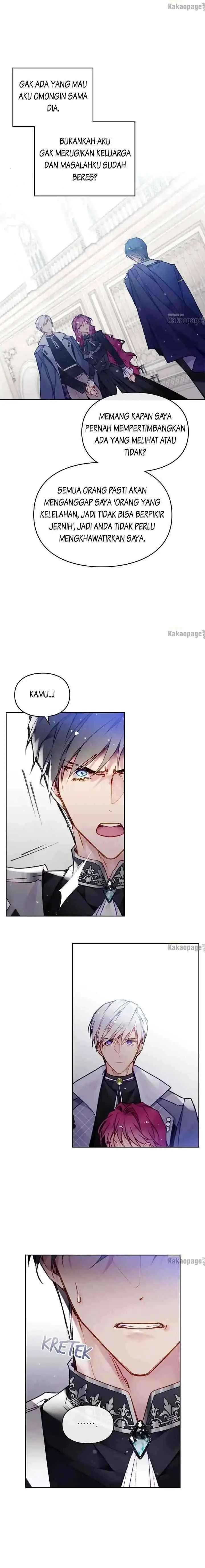 Death Is the Only Ending for the Villainess chapter 85 halaman 6