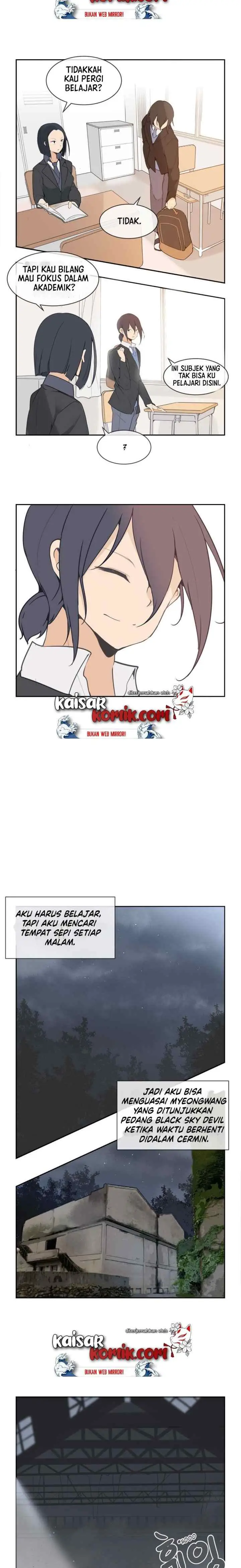 Devil Sword King chapter 34 halaman 9