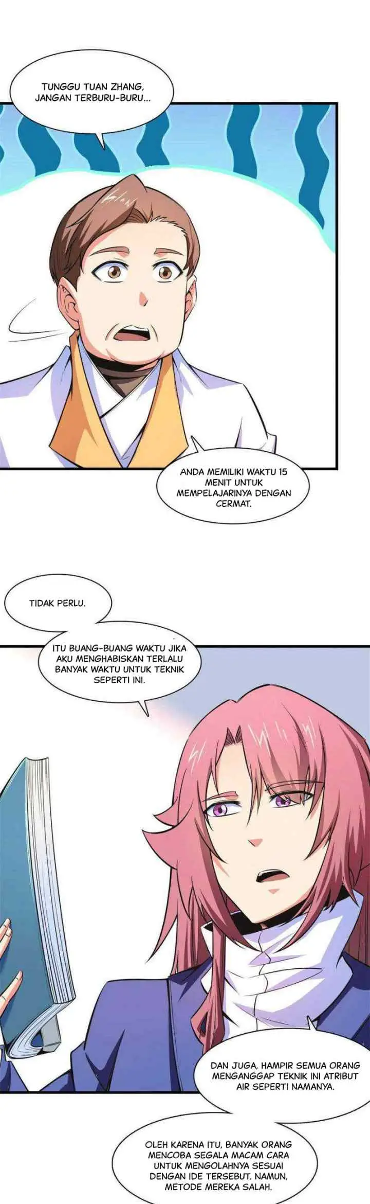 Library Tiandao chapter 178 halaman 13
