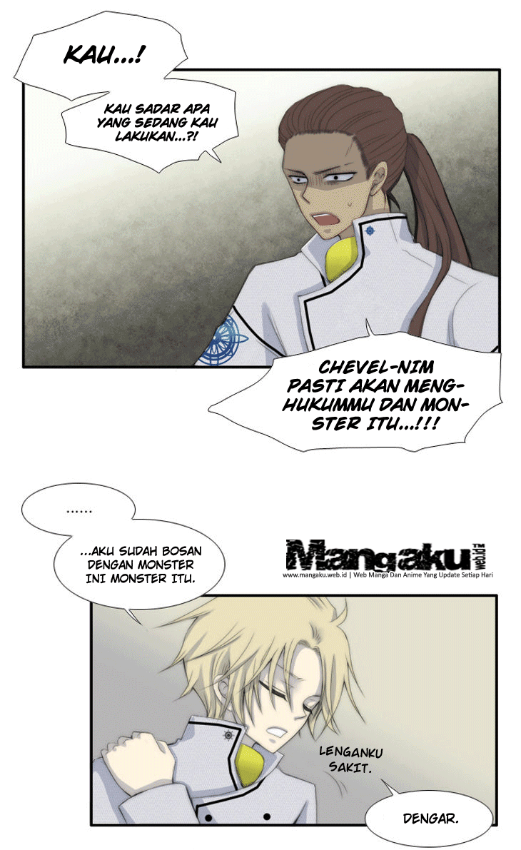 Black Haze chapter 25 halaman 36