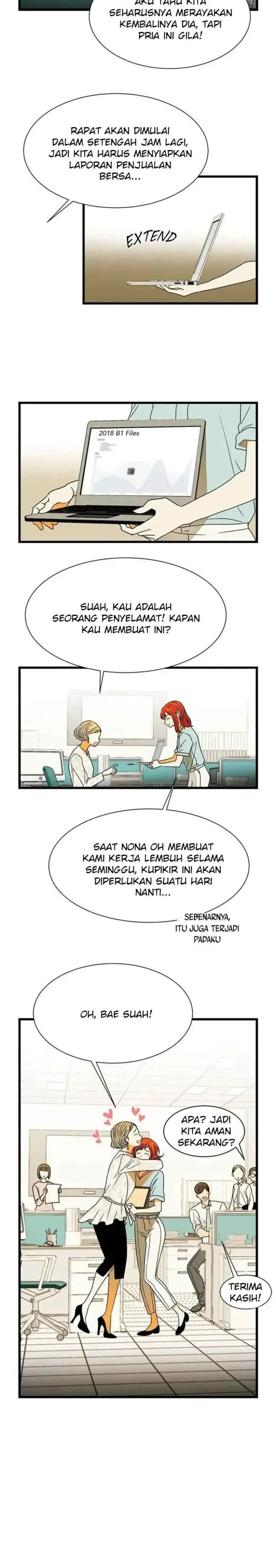 Faking It in Style chapter 2 halaman 7