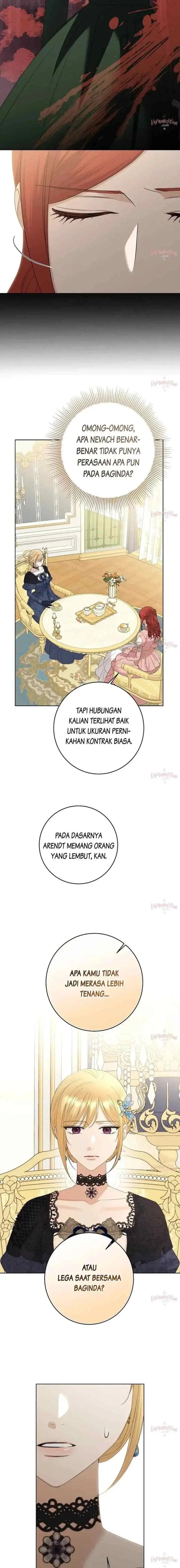 I Don't Love You Anymore chapter 96 halaman 16