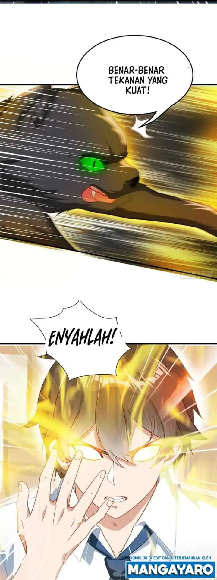 King in the City chapter 2 halaman 13