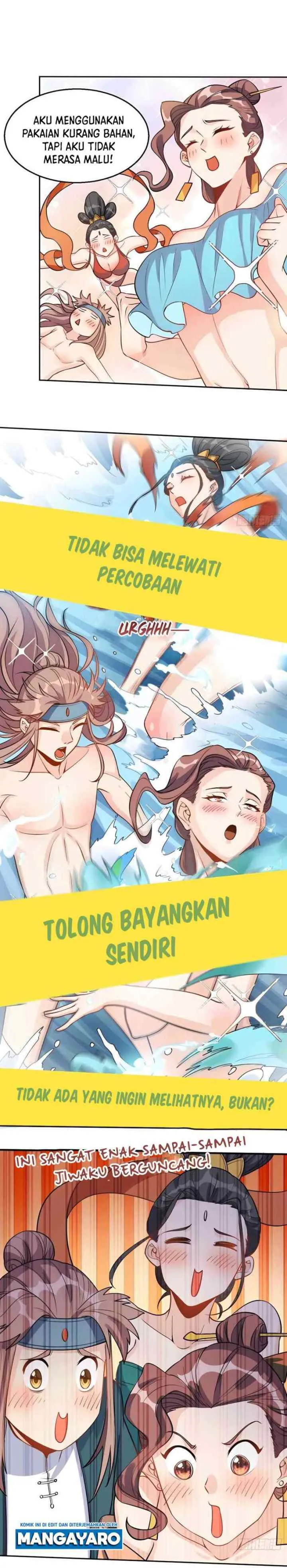 I'm Actually A Cultivation Bigshot chapter 128 halaman 7