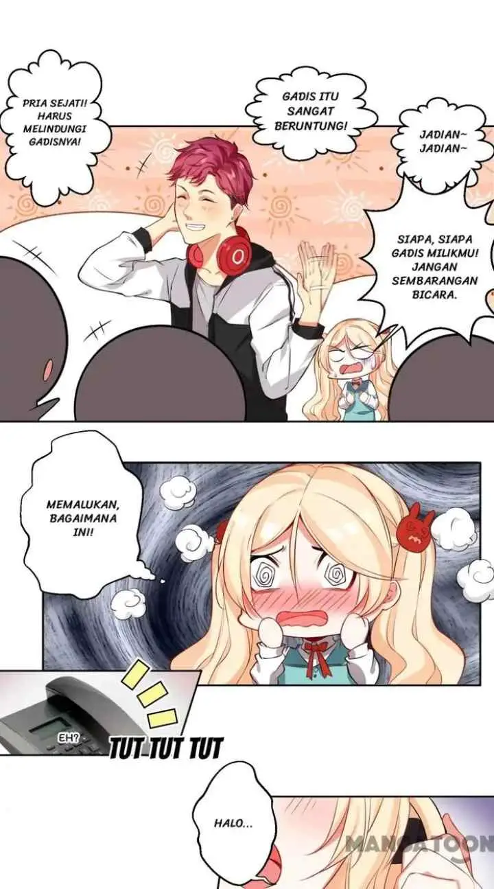 Fairy Match-Maker's Mortal Lover chapter 11 halaman 9
