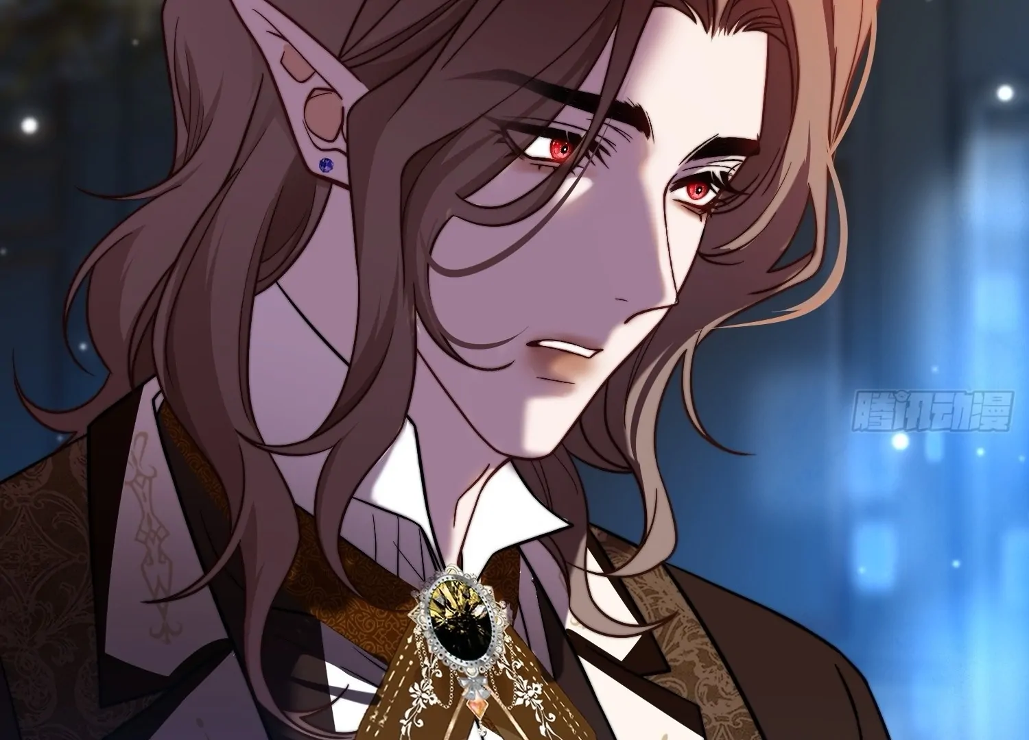 The Secret Game of Nobles chapter 32 halaman 40