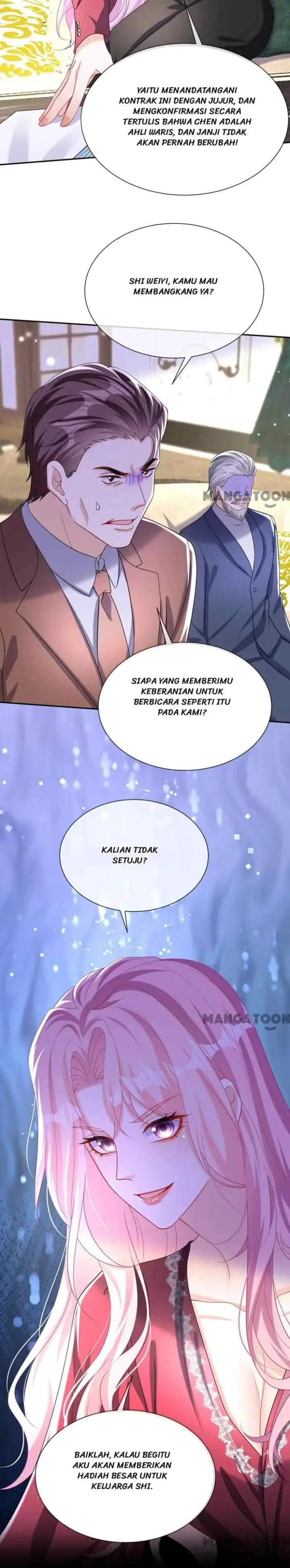 Never Let Go of My Ex-Husband chapter 161 halaman 15