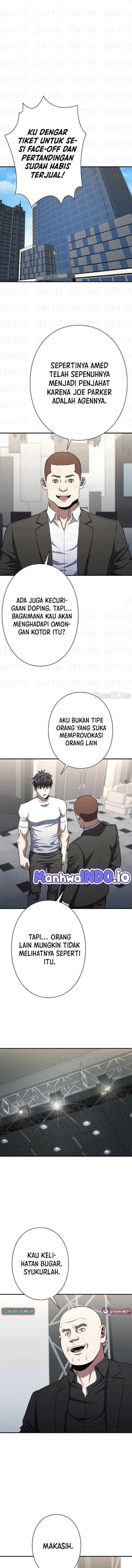 Born to Bleed chapter 67 halaman 8