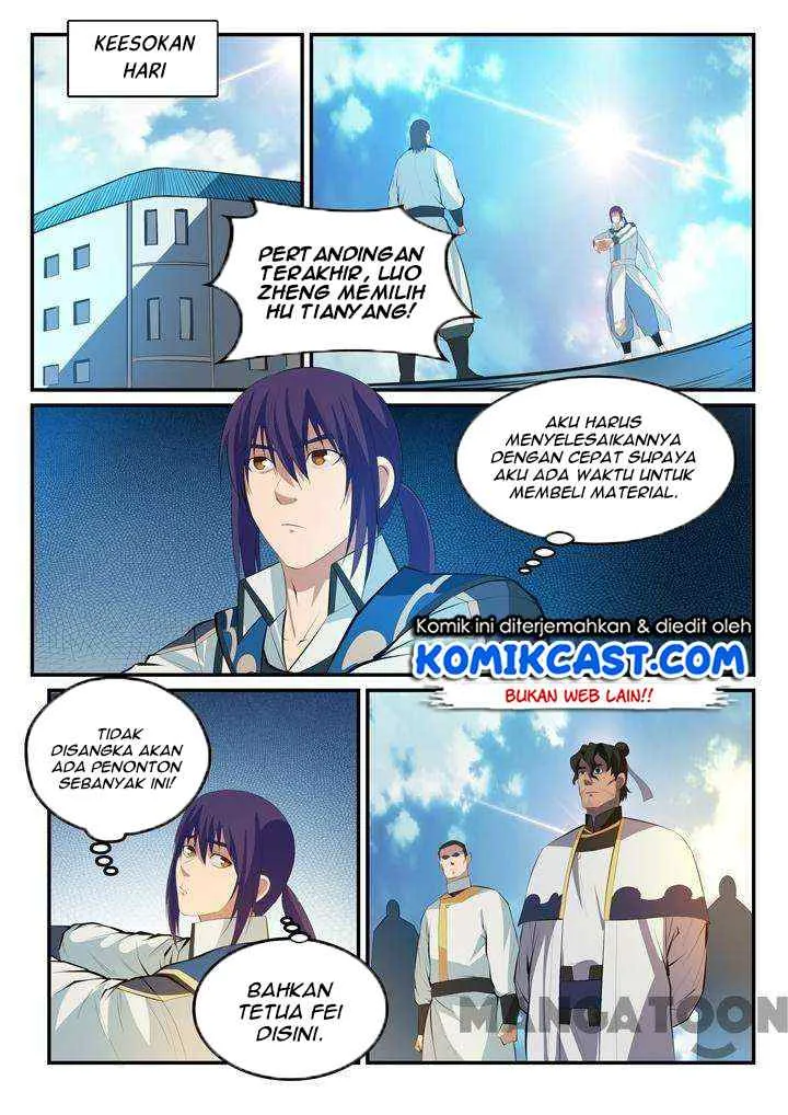 Apotheosis chapter 129 halaman 12