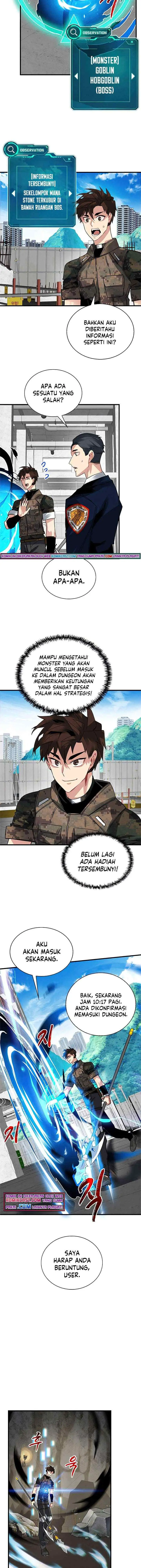 SSS-Class Gacha Hunter chapter 19 halaman 9