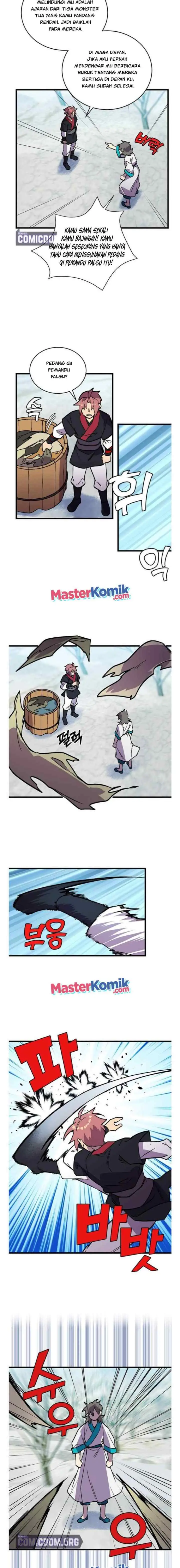 Absolute Martial Arts chapter 40 halaman 4