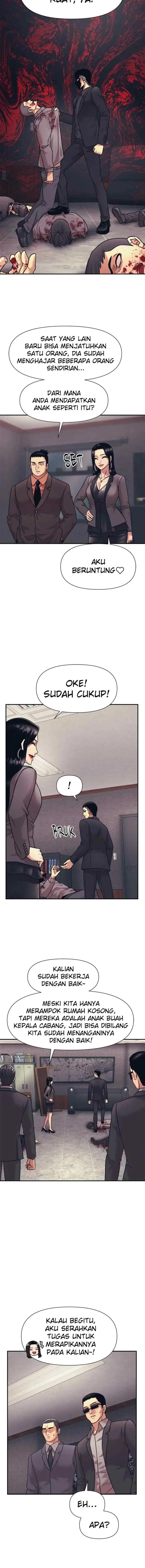 I Am Unbeatable chapter 12 halaman 8