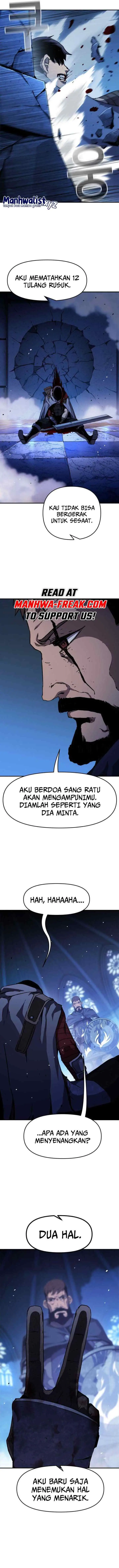 I Became a Knight With a Time Limit (I Became A Terminally-Ill Knight) chapter 26 halaman 14