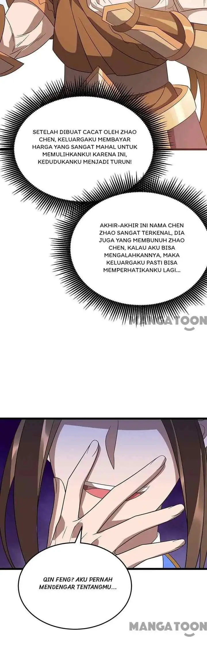 Dominate The Three Realms chapter 224 halaman 15