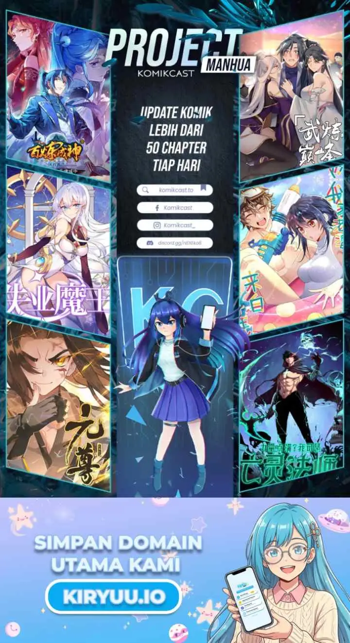 My Harem Is Entirely Female Demon Villains chapter 138 halaman 13