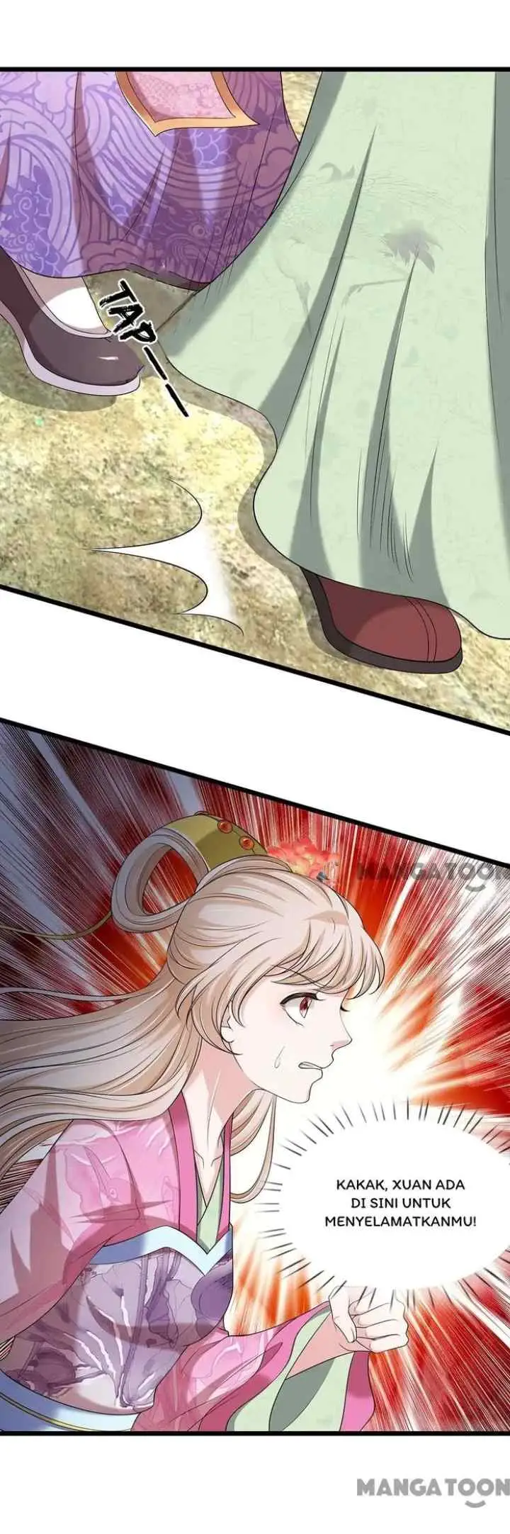 Abram Alas para a Imperatriz Cruel! chapter 141 halaman 6