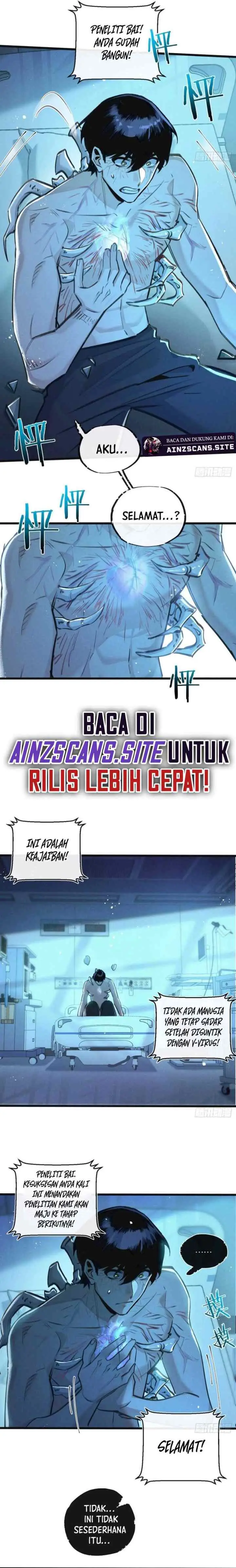 Apocalypse Super Farm chapter 27 halaman 9