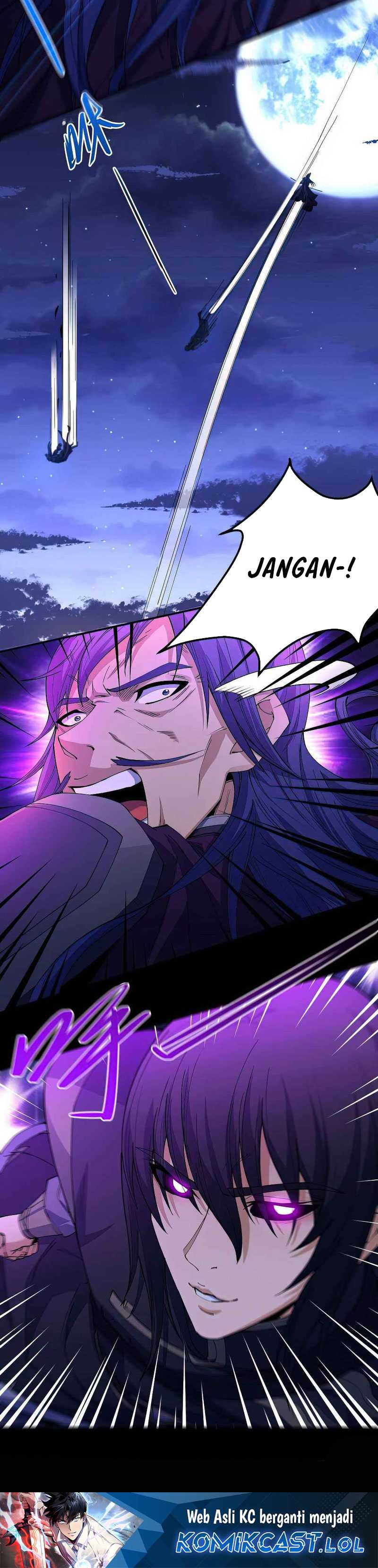 God of Martial Arts chapter 565 halaman 14