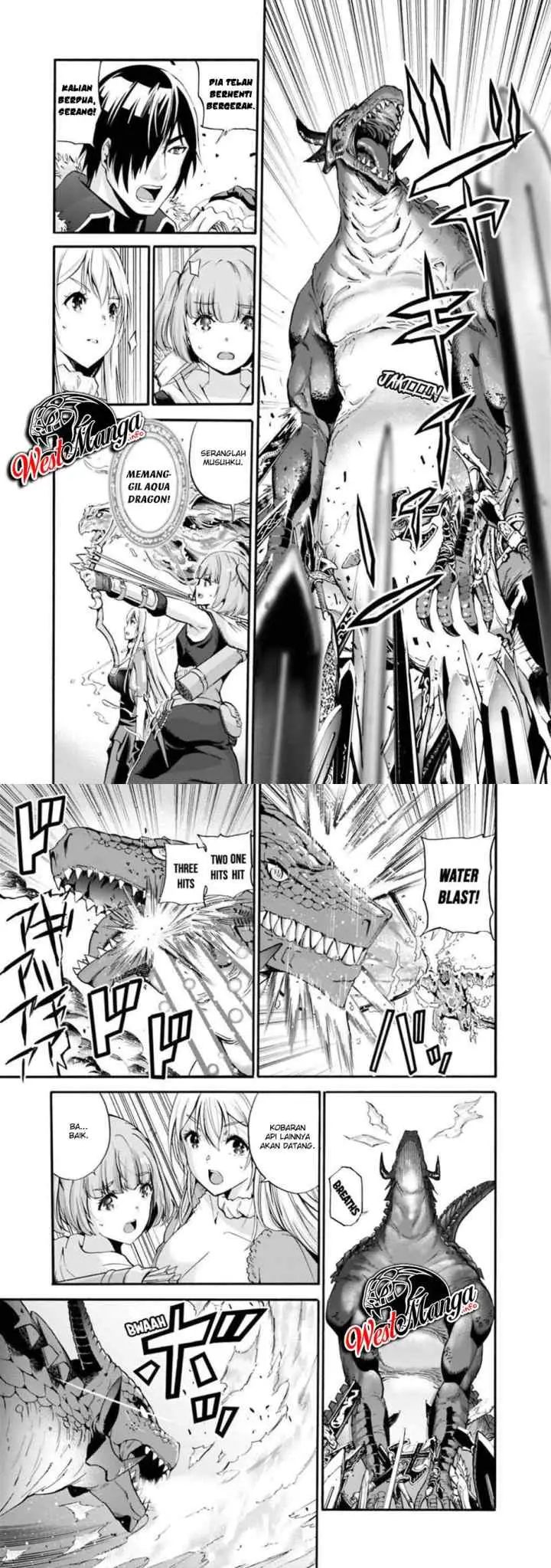 Uragirareta S Rank Boukensha no Ore wa, Aisuru Dorei no Kanojora to Tomoni Dorei dake no Harem Guild o Tsukuru chapter 8 halaman 10