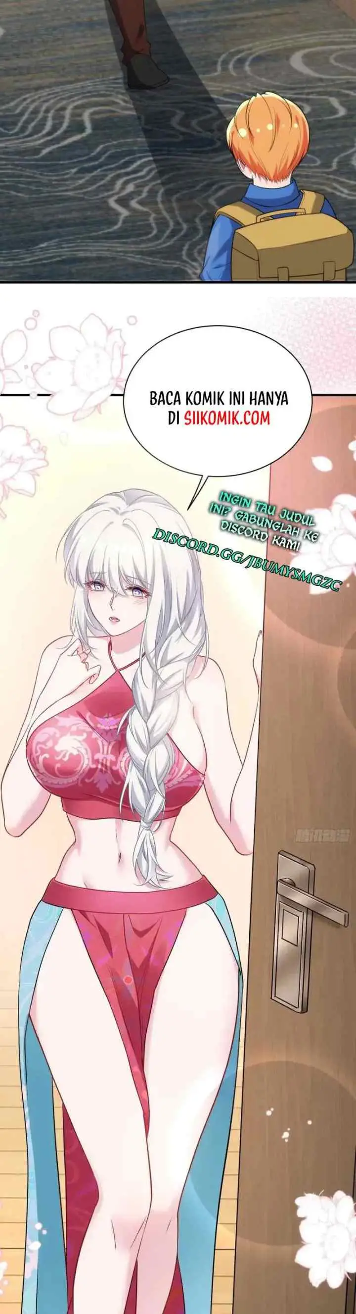 I Have 90 Billion Licking Gold chapter 393 halaman 11