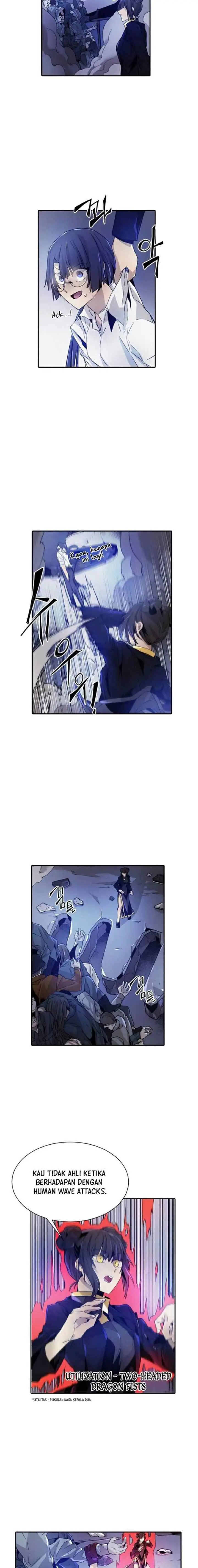 How To Kill A God chapter 31 halaman 7