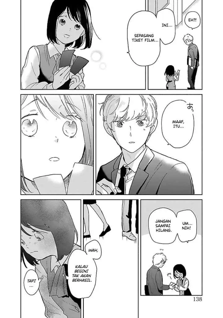 Majo Senpai Nippou chapter 23 halaman 7