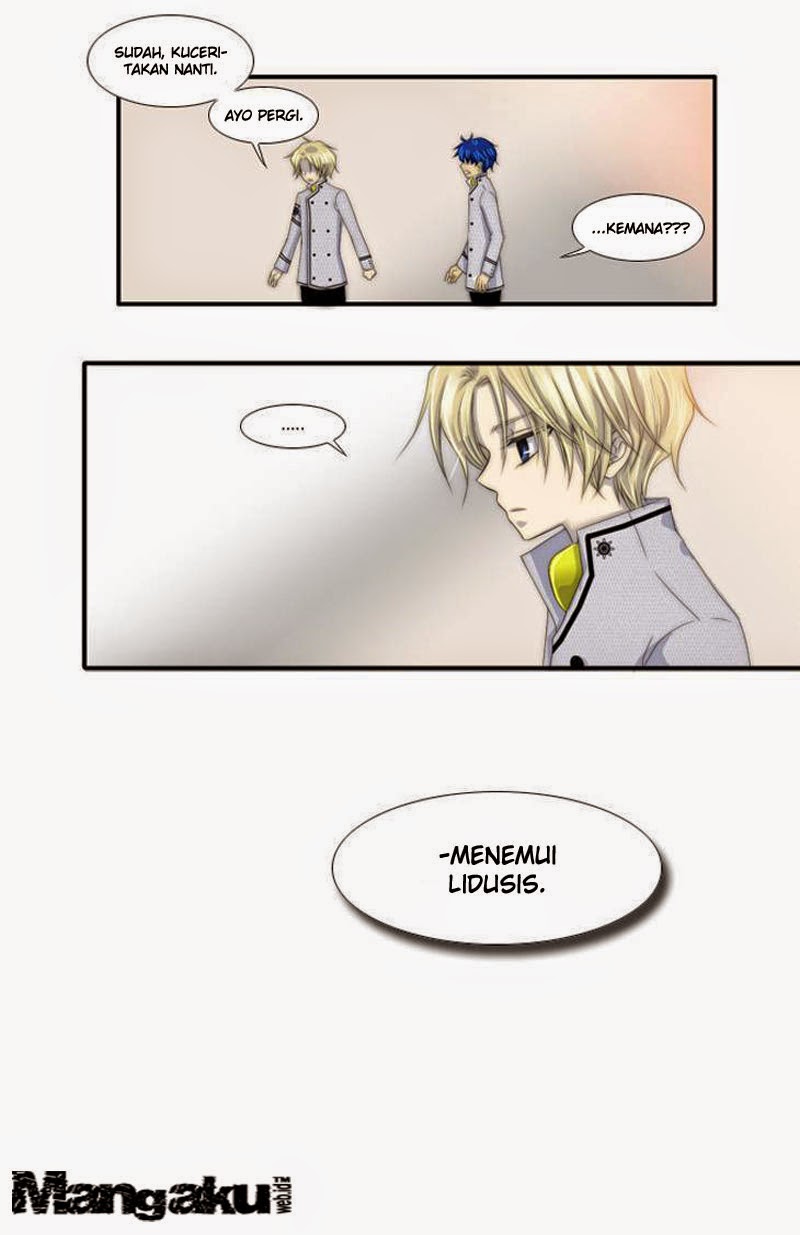 Black Haze chapter 20 halaman 17