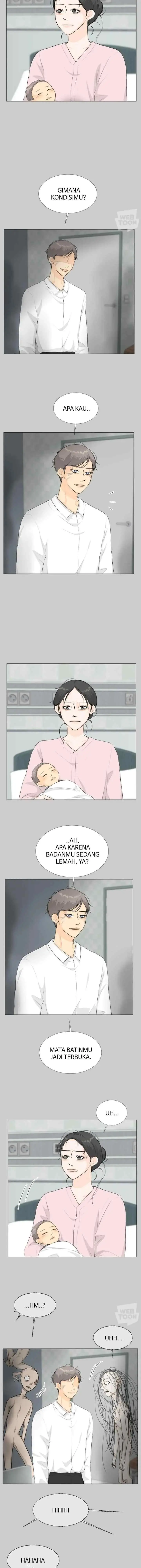 Half Ghost chapter 143 halaman 9