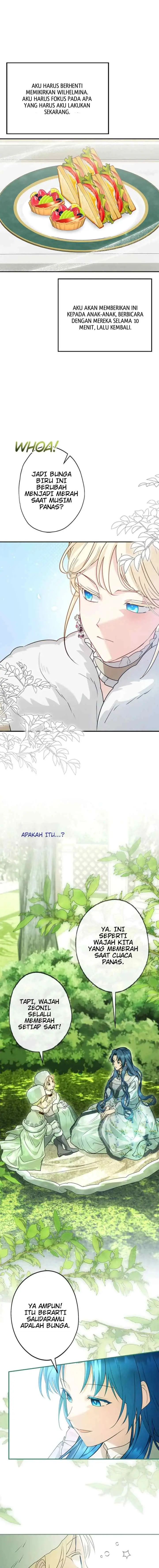 Although I Am A Mother-In-Law, I Do Not Like Conflict Between My In-Laws chapter 40 halaman 14