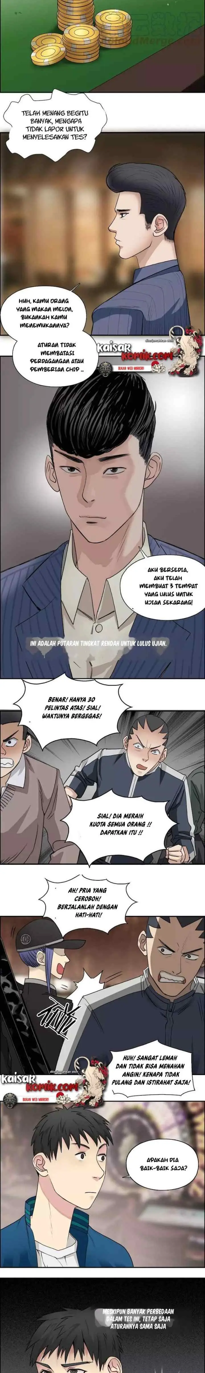 Super Cube chapter 29 halaman 9